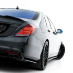 Splitters Traseros Mercedes-Benz S AMG-Line W222