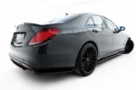 Splitters Traseros Mercedes-Benz S AMG-Line W222 - Imagen 4