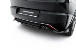 Splitter Trasero Alfa Romeo Junior Mk1 - Imagen 4