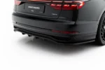 Splitter Trasero Audi A8 S-Line Long D5 Facelift - Imagen 2