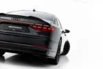 Splitter Trasero Audi A8 S-Line Long D5 Facelift - Imagen 4