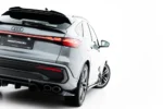 Splitter Trasero Audi SQ5 Sportback / SUV Mk3 - Imagen 6