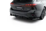 Splitter Trasero V.3 Audi A6 S-Line C9 - Imagen 2