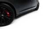 Difusores Laterales Audi A8 S-Line Long D5 Facelift - Imagen 2