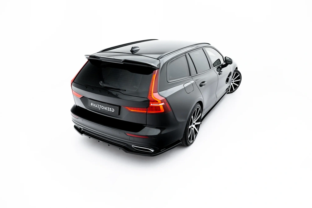 Extensión Alerón 3D Volvo V60 R-Design Mk3