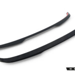 Extensión Alerón V.1 BMW 5 Standard / M-Pack / M550 Sedan G30 / G30 Facelift
