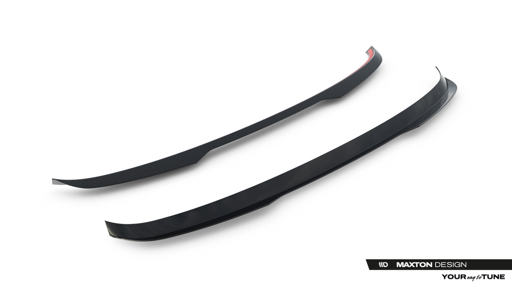 eng_pm_Spoiler-Cap-V-1-BMW-5-Standard-M-Pack-M550-Sedan-G30-G30-Facelift-5765_1 Extensión Alerón V.1 BMW 5 Standard / M-Pack / M550 Sedan G30 / G30 Facelift - Imagen 1