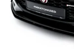 Spoiler Delantero +Flaps Racing Jaguar F-Type X152 Facelift 2 - Imagen 3