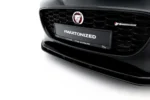 Spoiler Delantero Racing Jaguar F-Type X152 Facelift 2 - Imagen 3