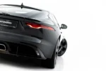 Difusor Trasero Racing Jaguar F-Type X152 Facelift 2 - Imagen 2