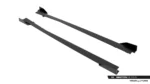 Difusores Laterales + Flaps Racing Jaguar F-Type X152 Facelift 2 - Imagen 6