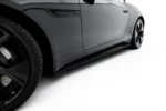 Difusores Laterales Racing Jaguar F-Type X152 Facelift 2 - Imagen 3