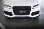 Spoiler Delantero V.3 Audi RS7 C7