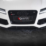 Spoiler Delantero V.3 Audi RS7 C7