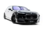 Spoiler Delantero de Fibra de Carbono BMW 7 M-Pack / M760e / i7 M-Pack G70