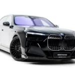 Spoiler Delantero de Fibra de Carbono BMW 7 M-Pack / M760e / i7 M-Pack G70