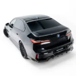 Extensión de techo de Fibra de Carbono  BMW 7 M-Pack / M760e / i7 M-Pack G70