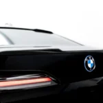 Alerón de portón inferior de Fibra de Carbono  BMW 7 M-Pack / M760e / i7 M-Pack G70