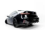 Splitter Trasero de Fibra de Carbono BMW 7 M-Pack / i7 M-Pack G70