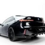 Splitter Trasero de Fibra de Carbono BMW 7 M-Pack / i7 M-Pack G70