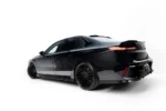 Difusores Laterales de Fibra de Carbono  BMW 7 M-Pack / M760e / i7 M-Pack G70