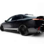 Difusores Laterales de Fibra de Carbono  BMW 7 M-Pack / M760e / i7 M-Pack G70