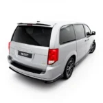 Extensión Alerón Dodge Grand Caravan Mk5 Facelift