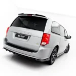 Splitter Trasero Dodge Grand Caravan Mk5 Facelift