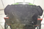 Spoiler Delantero Ford Transit Custom MSRT Mk2 - Imagen 6