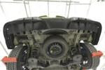 Splitters Traseros Ford Transit Custom MSRT Mk2 - Imagen 6