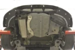 Splitter Trasero Skoda Scala Mk1 Facelift - Imagen 4