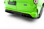 Splitters Traseros Ford Transit Custom MSRT Mk2 - Imagen 2