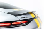 Alerón Trasero de Fibra de Carbono V.2 Mercedes-AMG GT 43 / 55 / 63 / 63 S E Performance C192