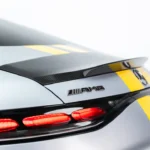 Alerón Trasero de Fibra de Carbono V.2 Mercedes-AMG GT 43 / 55 / 63 / 63 S E Performance C192