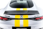 Alerón Trasero de Fibra de Carbono V.2 Mercedes-AMG GT 43 / 55 / 63 / 63 S E Performance C192 - Imagen 6