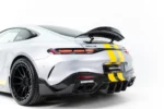 Alerón Trasero de Fibra de Carbono V.2 Mercedes-AMG GT 43 / 55 / 63 / 63 S E Performance C192 - Imagen 3