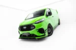 Spoiler Delantero Ford Transit Custom MSRT Mk2