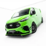 Spoiler Delantero Ford Transit Custom MSRT Mk2