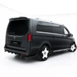 Splitter Trasero  Mercedes-Benz V AMG-Line W447 Facelift 2