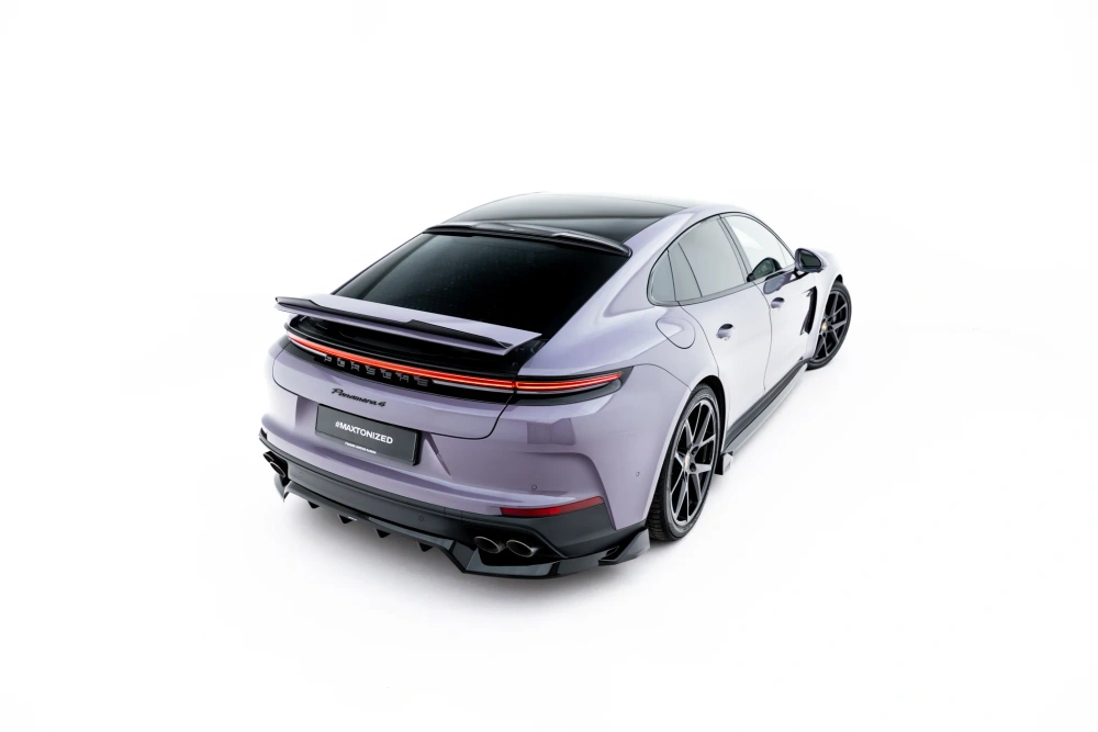 PO-PA-972-CAP1G Extensión Alerón Porsche Panamera 4 / 4S E-Hybrid / 4 E-Hybrid 972 - Imagen 1