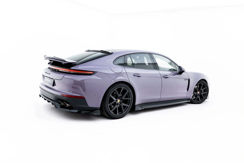 PO-PA-972-SD1G Difusores Laterales Porsche Panamera 4 / 4S E-Hybrid / 4 E-Hybrid 972 - Imagen 1