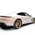 Difusores Laterales Porsche Taycan / Taycan 4 / Taycan 4S / Taycan GTS Mk1