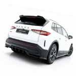 Splitter Trasero Skoda Elroq RS Mk1