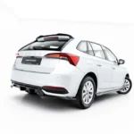 Splitter Trasero Skoda Scala Mk1 Facelift