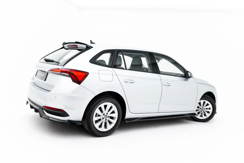 SK-SC-1F-SD1G Difusores Laterales Skoda Scala Mk1 Facelift - Imagen 1