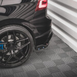 Splitters Traseros V.2 + Flaps VW Golf R Mk8 / Mk8 Facelift