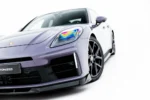 Spoiler Delantero Porsche Panamera 4 / 4S E-Hybrid / 4 E-Hybrid 972 - Imagen 5