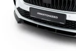 Spoiler Delantero Skoda Scala Mk1 Facelift - Imagen 3