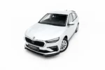 Spoiler Delantero Skoda Scala Mk1 Facelift - Imagen 5