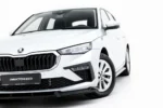 Spoiler Delantero Skoda Scala Mk1 Facelift - Imagen 4